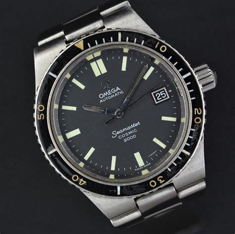 1972 omega seamaster cosmic 2000 price|omega seamaster cosmic 2000 review.